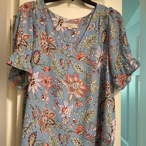 LOFT top, size Medium